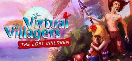 Virtual Villagers 2 Puzzles & Solutions - The Lost Children