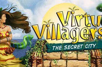 Virtual Villagers 3 Puzzles The Secret City