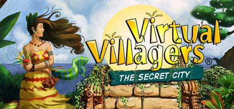 Virtual Villagers 3 Puzzles The Secret City