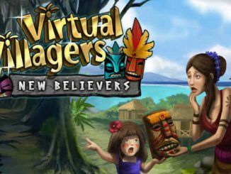 Virtual Villagers 5 Puzzles New Believers