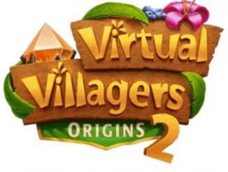 Virtual Villagers Origins 2 Crafting