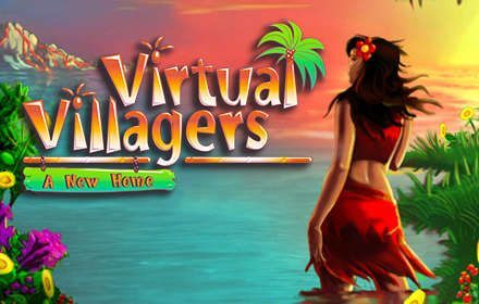 Virtual Villagers Origins Puzzles