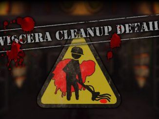 Viscera Cleanup Detail Door Code