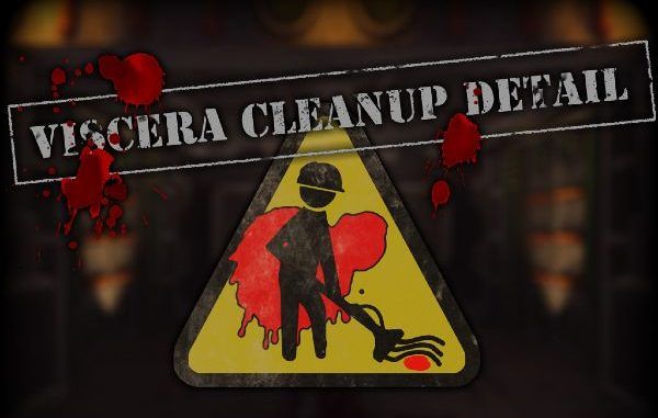 Viscera Cleanup Detail Door Code