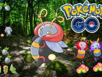 Volbeat Weakness Pokemon Go