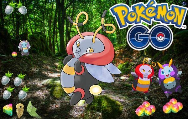 Volbeat Weakness Pokemon Go