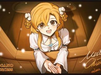 Volcano Princess Romance Endings