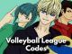 Volleyball League Codes Roblox