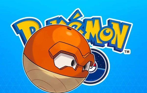 Hisuian Voltorb - All info Pokemon Go