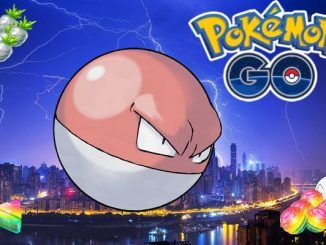 Voltorb Weakness Pokemon Go