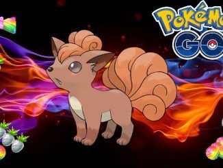 Vulpix Weakness Pokemon Go