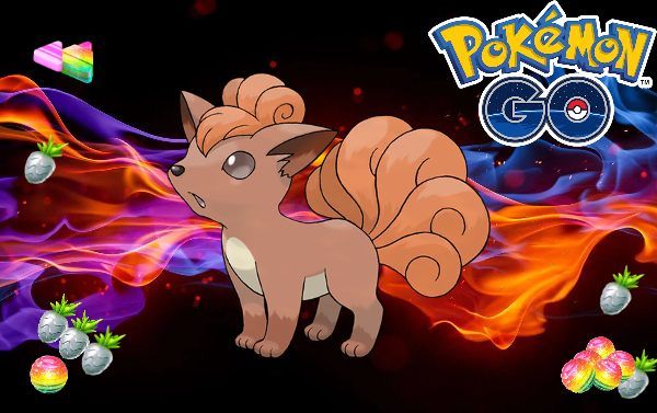 Vulpix Weakness Pokemon Go