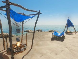 how to use water Still in Stranded Deep