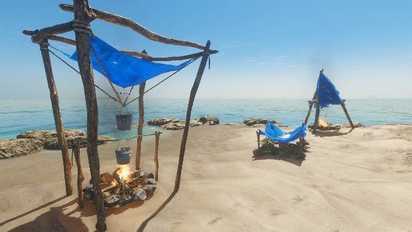 how to use water Still in Stranded Deep