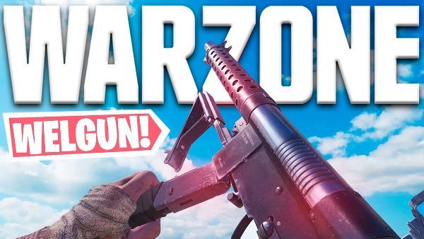 best welgun loadout warzone