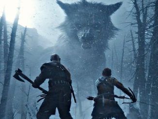 how to control the wolf in god of war ragnarok
