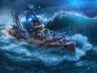 WOWS German Ships