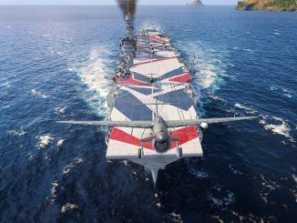WOWS Premium Ships
