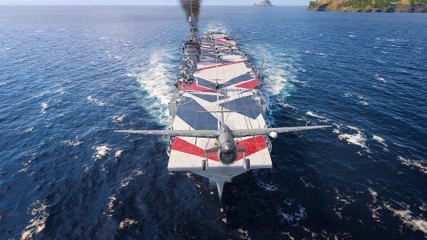 WOWS Premium Ships
