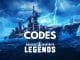 WOWs Legends Codes