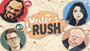 Writer's Rush Best Combination