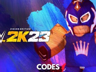 WWE 2K23 Codes Roblox