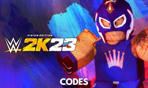 WWE 2K23 Codes Roblox
