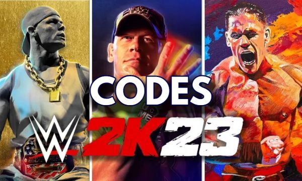 WWE 2K23 Locker Codes