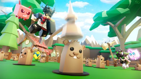 Wack A Mole Simulator Codes