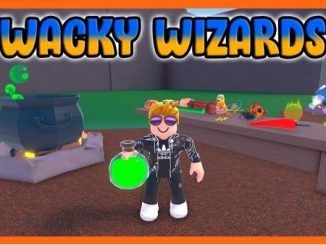 Wacky Wizards All Potions & Ingredients