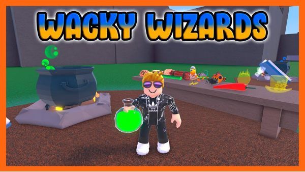 Wacky Wizards All Potions & Ingredients