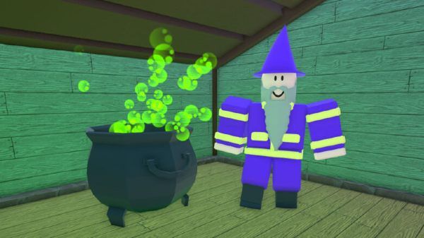 Wacky Wizards New Update