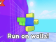 Wallrun Obby Codes