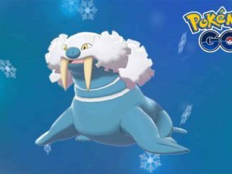 Walrein Weakness Pokemon Go