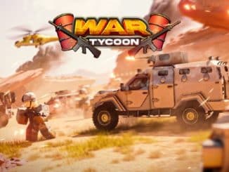 War Tycoon Codes
