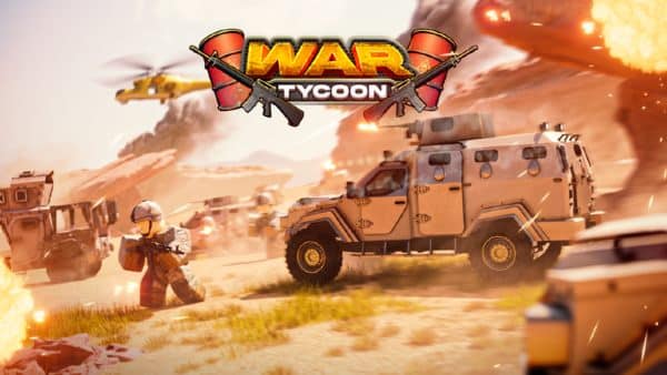 War Tycoon Codes