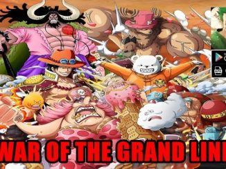 War of The Grand Line Codes