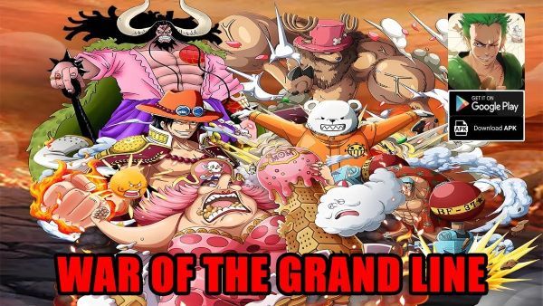 War of The Grand Line Codes
