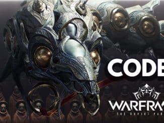 Warframe Duviri Codes