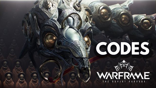 Warframe Duviri Codes