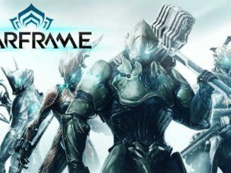 Warframe Mesa Prime Relics