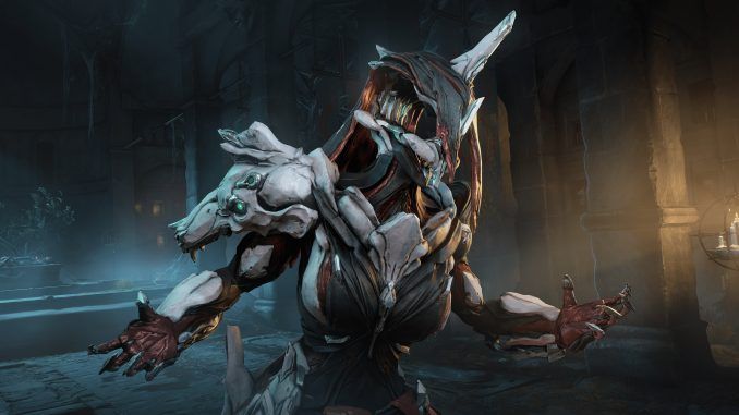Warframe Mobile Unlock FPS