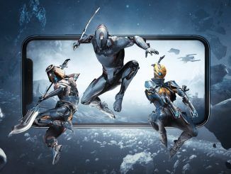 Warframe Mobile Codes