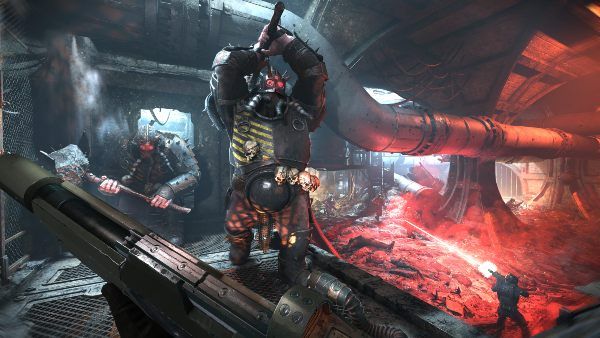 Warhammer 40000 Darktide FPS Boost