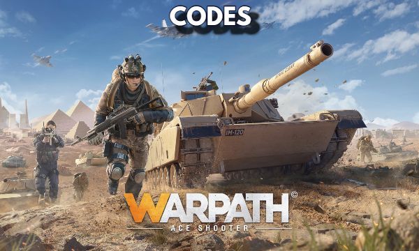 Warpath Ace Shooter Codes