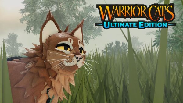 Warrior Cats Codes