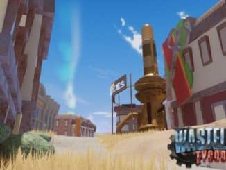 Wasteland Tycoon Codes