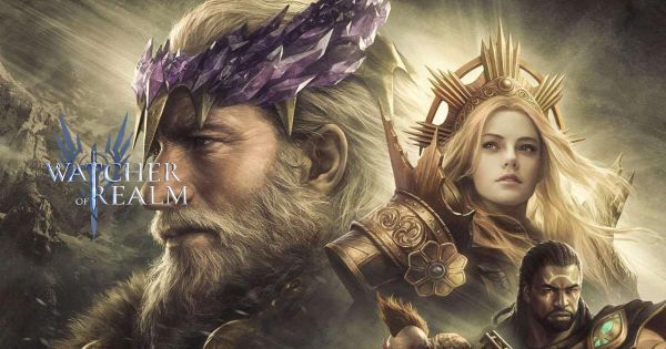 Watcher of Realms Codes