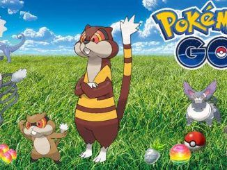 Watchog Weakness Pokemon Go