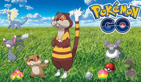Watchog Weakness Pokemon Go